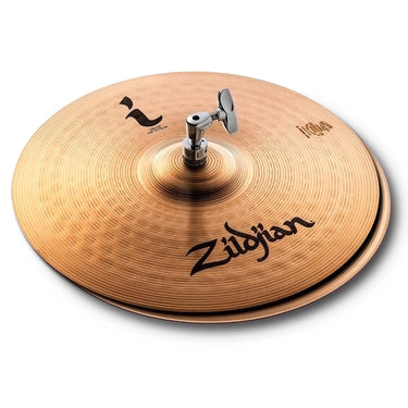 Paquete De Platillos Zildjian Ilhstd Familia I Standard Gig 14 16 20 Pulgadas